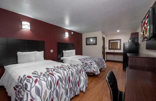 Morgan City Hotel | Red Roof Inn Morgan City