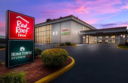 Painted Post Hotel | Red Roof Inn Painted Post