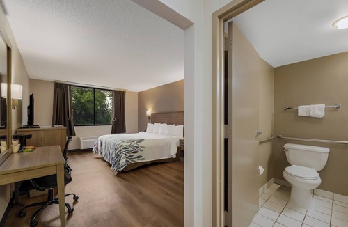 Painted Post Hotel | Red Roof Inn Painted Post