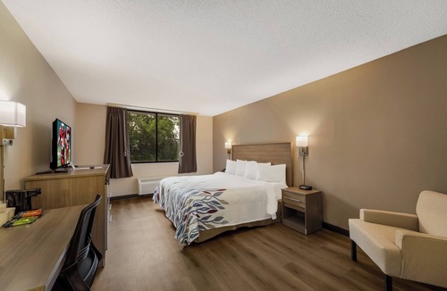 Painted Post Hotel | Red Roof Inn Painted Post