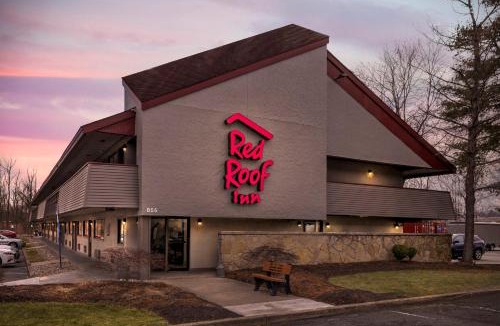 Parsippany Hotel | Red Roof Inn Parsippany