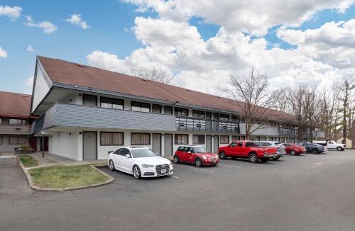 Parsippany Hotel | Red Roof Inn Parsippany