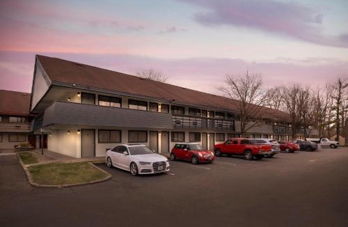 Parsippany Hotel | Red Roof Inn Parsippany