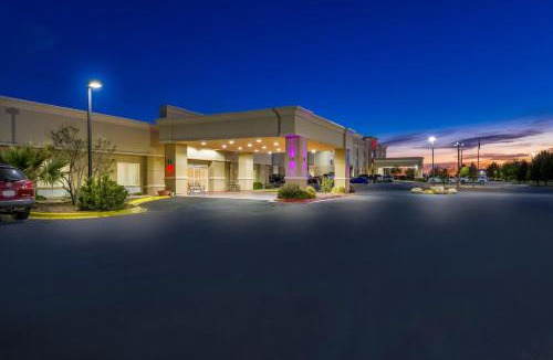 Pecos Hotel | Red Roof Inn Pecos