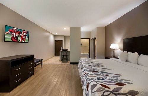 Pecos Hotel | Red Roof Inn Pecos