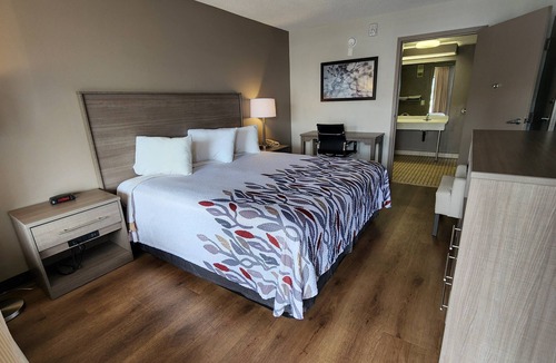 Perry Hotel | Red Roof Inn Perry