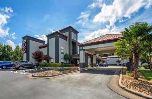 Henderson Hotel | Red Roof Inn PLUS Henderson