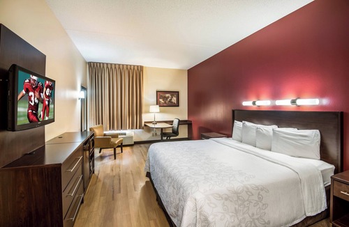 Addicks Hotel | Red Roof Inn PLUS+ Houston - Energy Corridor