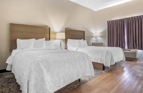 Vicksburg Hotel | Red Roof Inn PLUS+ & Suites Vicksburg
