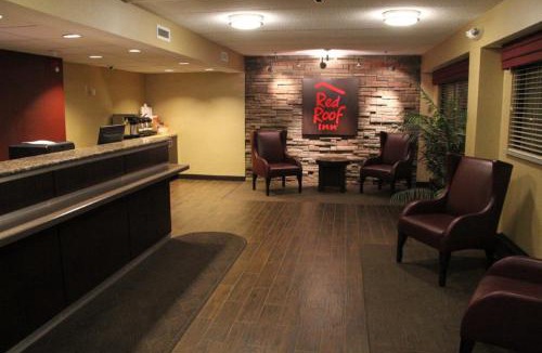 West Springfield Hotel | Red Roof Inn PLUS+ West Springfield