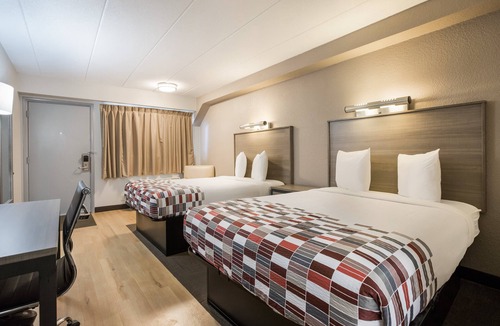 Lawrenceville Hotel | Red Roof Inn Princeton - Ewing