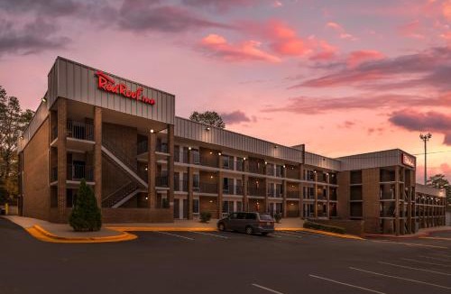 Southeast Raleigh Hotel | Red Roof Inn Raleigh Northeast - Downtown