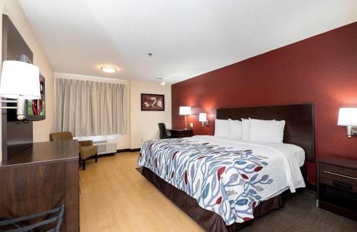 Southwest Raleigh Hotel | Red Roof Inn Raleigh Southwest - Cary