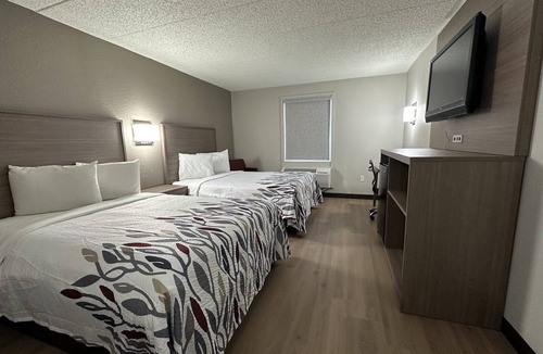 Richmond Hotel | Red Roof Inn Richmond, VA – W Broad St
