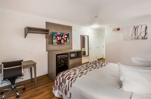 Rochester Hotel | Red Roof Inn Rochester – Airport