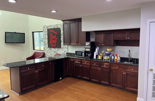 Rockingham Hotel | Red Roof Inn Rockingham