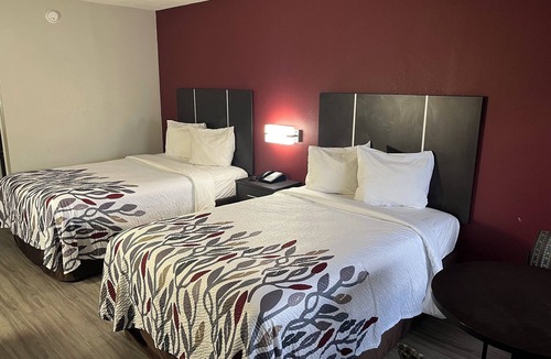 Rockingham Hotel | Red Roof Inn Rockingham