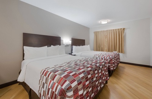 West San Antonio Hotel | Red Roof Inn San Antonio - Seaworld/Northwest