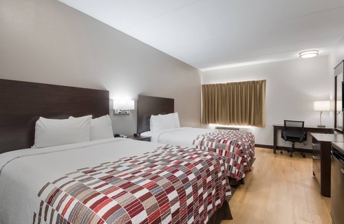 West San Antonio Hotel | Red Roof Inn San Antonio - Seaworld/Northwest