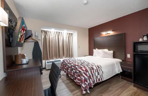 Springfield Hotel | Red Roof Inn Springfield, MO