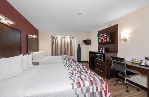 Springfield Hotel | Red Roof Inn Springfield, MO
