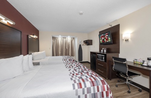 Springfield Hotel | Red Roof Inn Springfield, MO