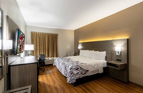 Springfield Hotel | Red Roof Inn Springfield, OH