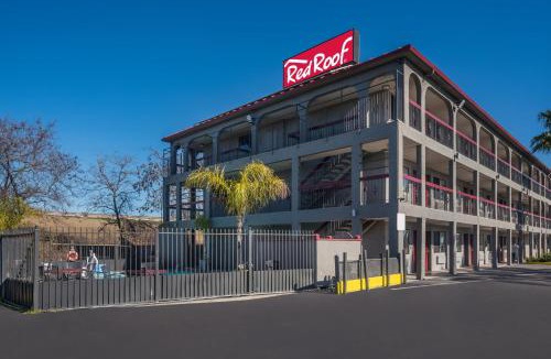Stockton Hotel | Red Roof Inn Stockton