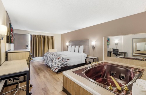 Stroudsburg Hotel | Red Roof Inn Stroudsburg