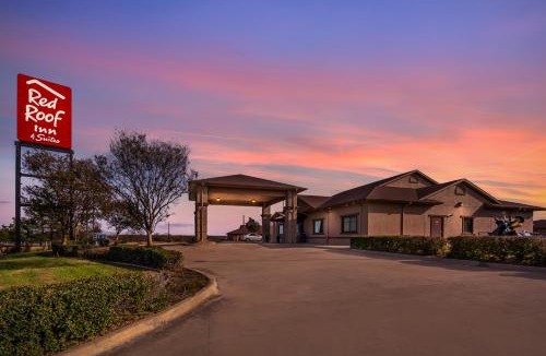 Sulphur Springs Hotel | Red Roof Inn & Suites Sulphur Springs