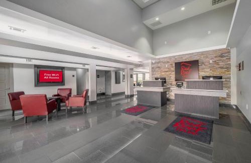 Calhoun Hotel | Red Roof Inn & Suites Calhoun