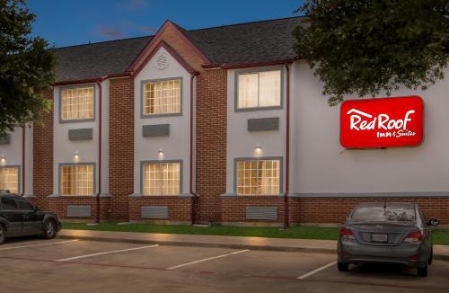 Euless Hotel | Red Roof Inn & Suites Euless - DFW Airport Southwest
