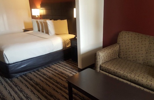 FM 1960 Hotel | Red Roof Inn & Suites Houston - Humble/IAH Airport