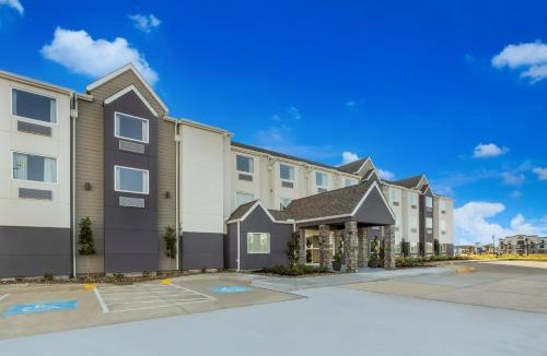 Sulphur Hotel | Red Roof Inn Sulphur