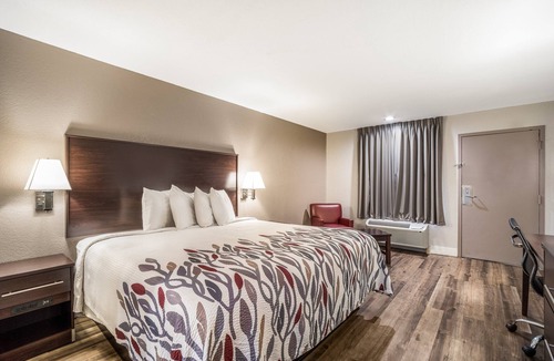 Sumter Hotel | Red Roof Inn Sumter