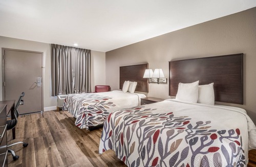 Sumter Hotel | Red Roof Inn Sumter