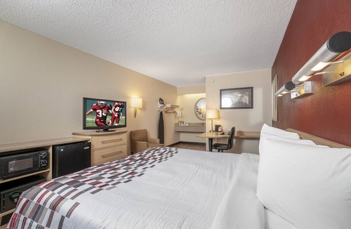 Syracuse Hotel | Red Roof Inn Syracuse