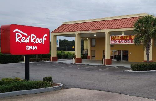 Tifton Hotel | Red Roof Inn Tifton