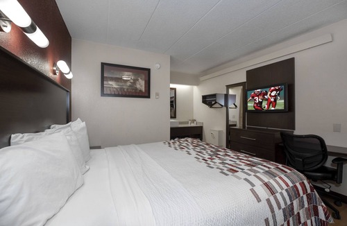 Lanham Hotel | Red Roof Inn Washington DC - Lanham