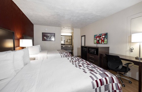 West Point Hotel | Red Roof Inn West Point