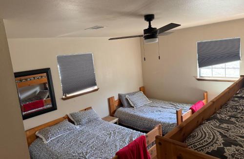 Vian Cabin | Red Roof Lodge