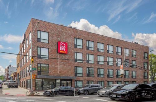 Greenwood Hotel | Red Roof PLUS Brooklyn - 3rd Ave