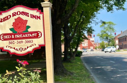 Bardstown Bed & Breakfast | Red Rose Inn Bed and Breakfast