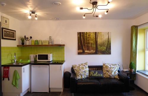 Preston Apartment | Red Rose - The Myriad