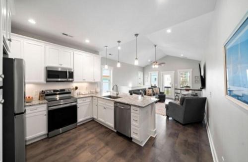Wilmington Beach Villa | Red Snapper villa