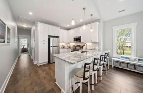 Wilmington Beach Villa | Red Snapper villa