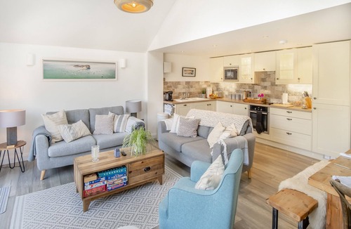 Ventnor Cottage | Red Squirrel Cottage
