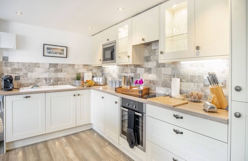 Ventnor Cottage | Red Squirrel Cottage