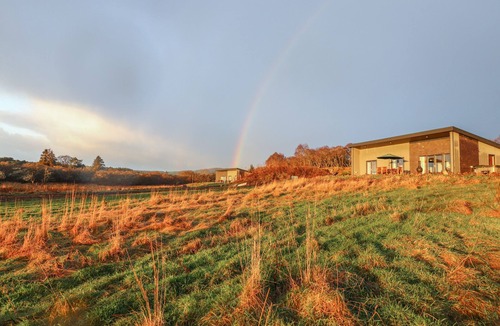 Dornoch Cottage | Red Squirrel