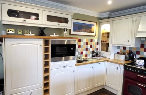 Boat of Garten House | Red Squirrel Lodge - Retreat Group